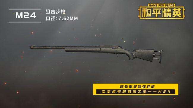 玩吃鸡游戏《和平精英》一般带哪两把枪4.jpg