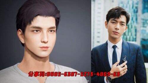 和平精英捏脸代码怎么用,和平精英捏脸代码,和平精英捏脸