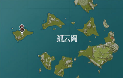 原神债务处理人刷新位置