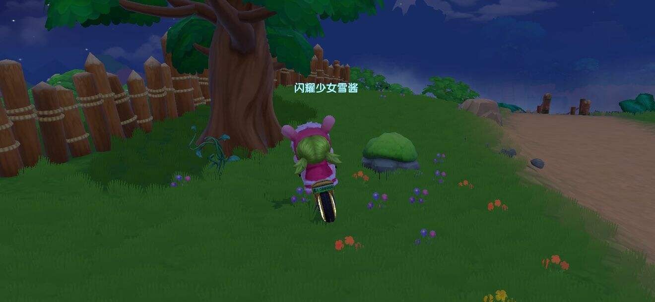 《摩尔庄园》最全黑浆果收集路线