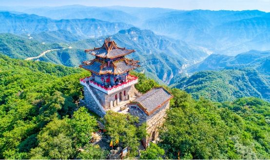 5A景区云丘山与携程共同推出旗舰店