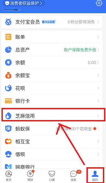 支付宝花呗怎么提额度 快速提升教程图解28.png