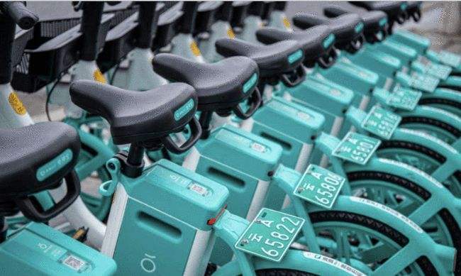 滴滴青桔发布首份《共享电单车安全白皮书》 充分发挥