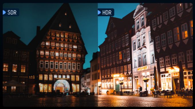 西瓜视频宣布全面支持HDR视频功能