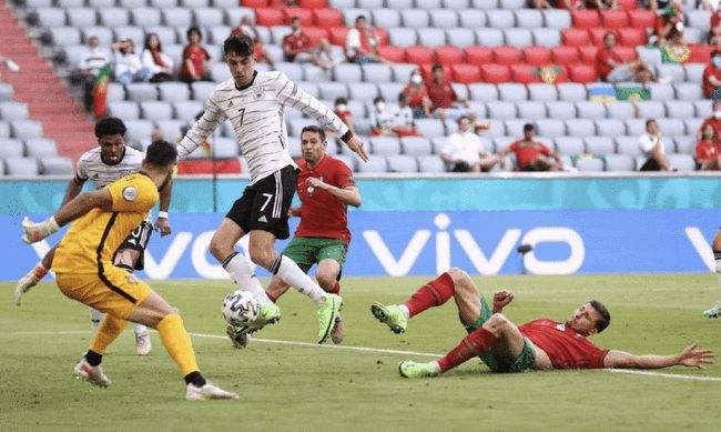 支付宝数据显示:开赛以来日均搜索“欧洲杯”上涨18倍