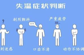 身体失温是什么意思 遇到了该怎么办