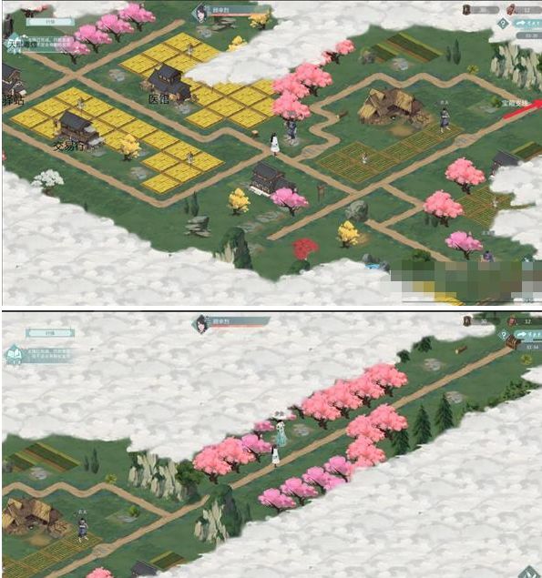 《江湖悠悠》西瓜村侠道1-2通关攻略