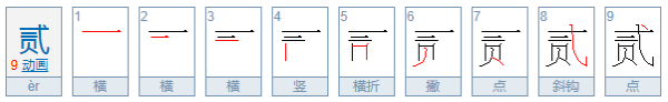 大写数字壹贰叁肆到拾怎么写百千万 图文教学