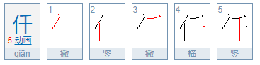 大写数字壹贰叁肆到拾怎么写百千万 图文教学