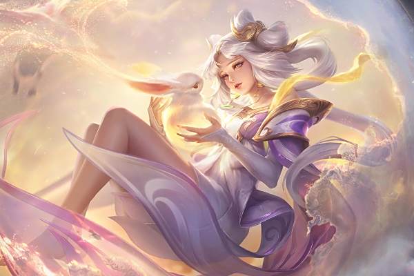 嫦娥连招