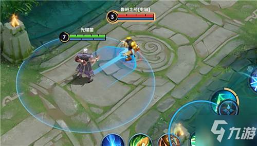 王者荣耀司空震1A1A2A连招怎么做