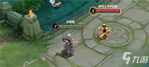 王者荣耀司空震1A1A2A连招怎么做