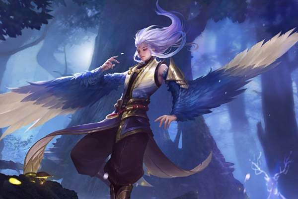 云中君连招