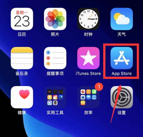 苹果手机app store更新不了软件 不能自动怎么办2