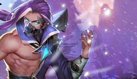 《王者荣耀》兰陵王连招技巧