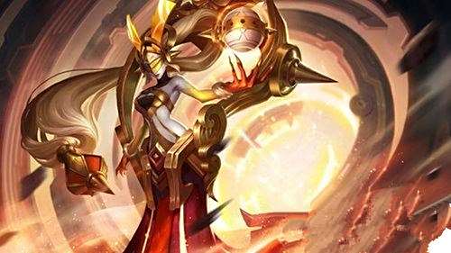 《王者荣耀》女娲连招技巧攻略