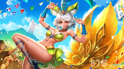 《王者荣耀》妲己连招技巧