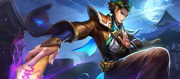《王者荣耀》狄仁杰连招技巧