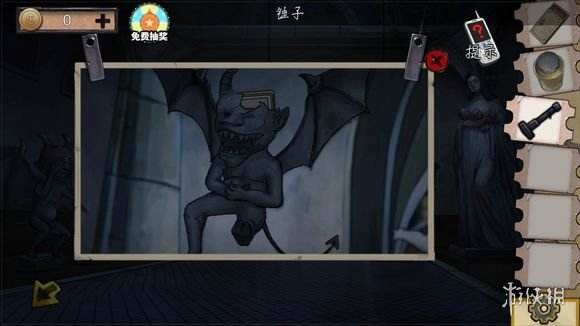 《密室逃脱绝境系列11游乐园》第二章流程攻略41