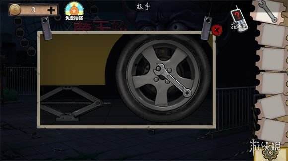 《密室逃脱绝境系列11游乐园》第二章流程攻略13