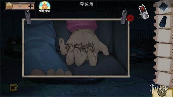 《密室逃脱绝境系列11游乐园》第二章流程攻略21