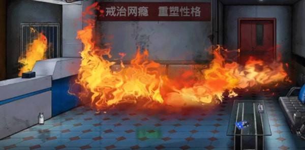 《密室逃脱绝境系列9无人医院》第三章王明哲通关攻略7