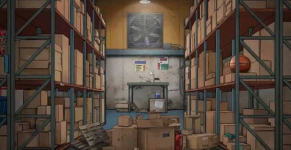 《密室逃脱绝境系列9无人医院》第四章白凯安通关攻略3