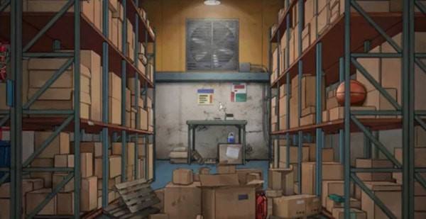 《密室逃脱绝境系列9无人医院》第四章白凯安通关攻略3
