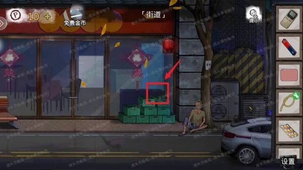 《密室逃脱绝境系列9无人医院》第四章白凯安通关攻略31
