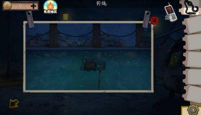 密室逃脱绝境系列11游乐园第一章攻略21