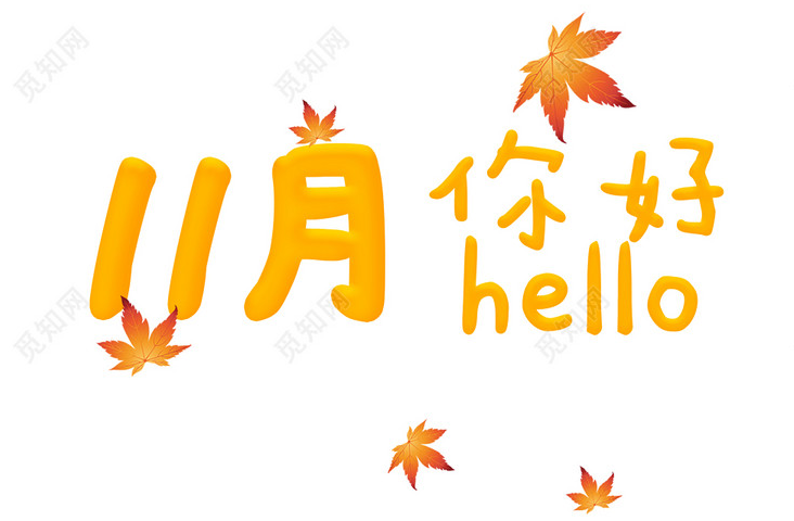 十一月英文缩写怎么写英语单词缩写用法解释一览1