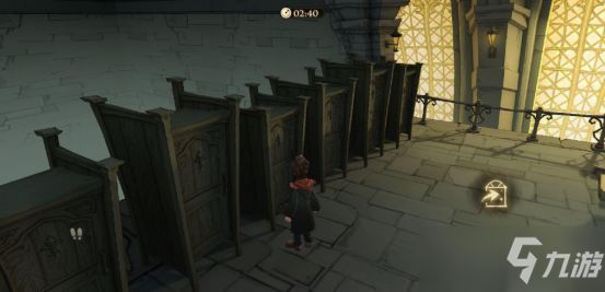 《哈利波特魔法觉醒》无名之书第一章三星怎么通关8