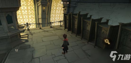 《哈利波特魔法觉醒》无名之书第一章三星怎么通关5