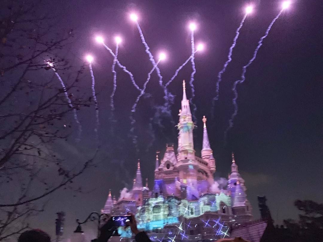 2021最火微信背景图迪士尼3