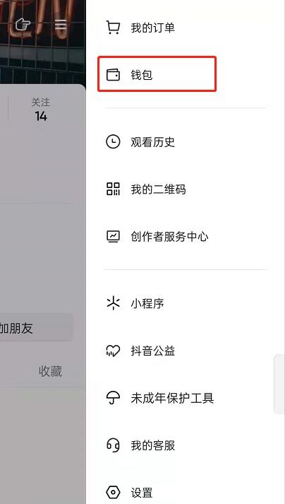 抖音账单记录怎么查询？抖音账单记录查询步骤方法分享1