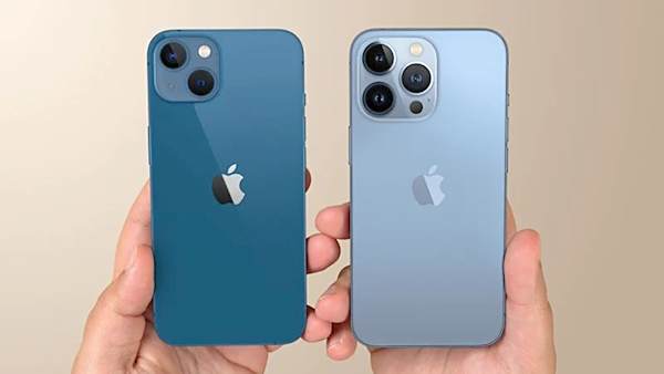 iPhone13 9月24日正式发售起售价5199元
