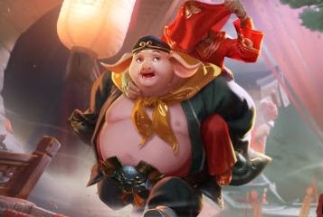《王者荣耀》猪八戒新皮肤免费领取攻略