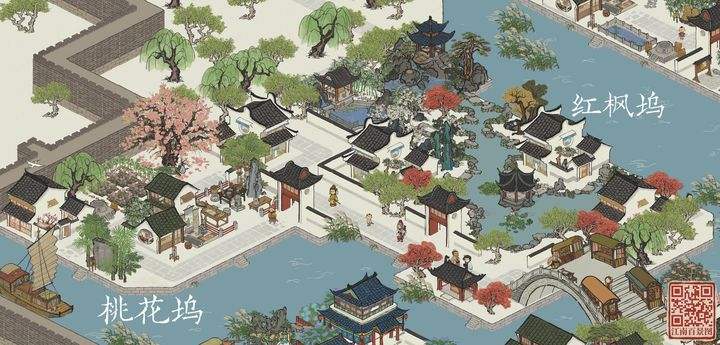 江南百景图苏州城内怎么布局 苏州府完美布局介绍