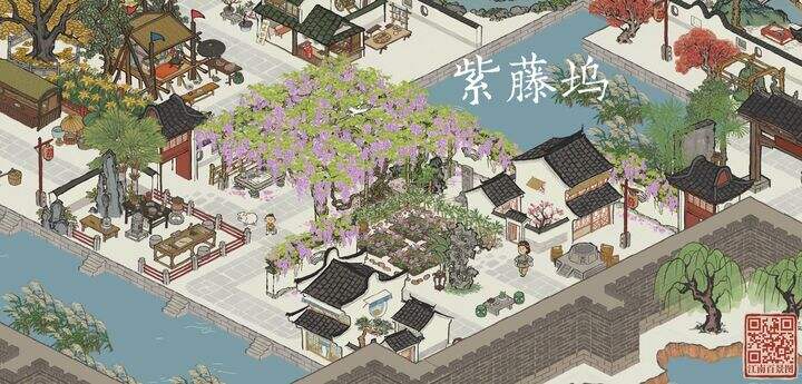 江南百景图苏州城内怎么布局 苏州府完美布局介绍