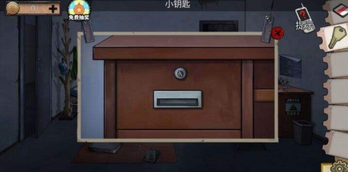 密室逃脱绝境系列11游乐园第六章攻略41