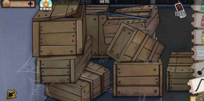 密室逃脱绝境系列11游乐园第六章攻略23