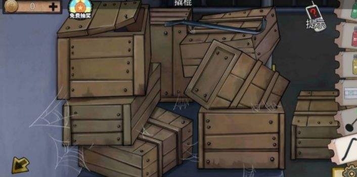 密室逃脱绝境系列11游乐园第六章攻略23