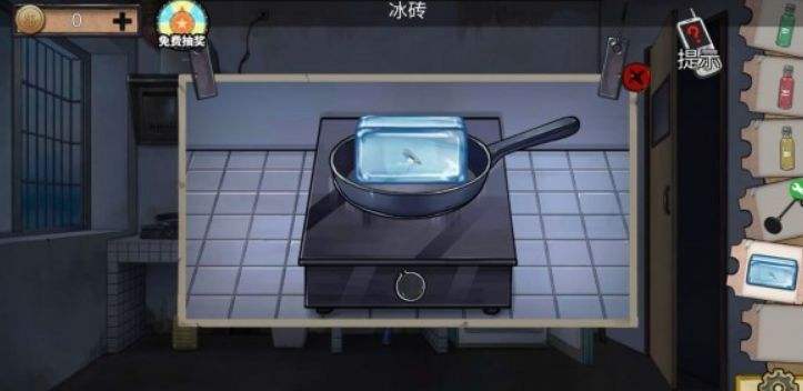 密室逃脱绝境系列11游乐园第六章攻略25