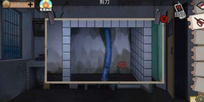 密室逃脱绝境系列11游乐园第六章攻略48
