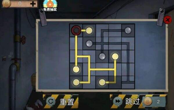 密室逃脱绝境系列11游乐园第六章攻略17