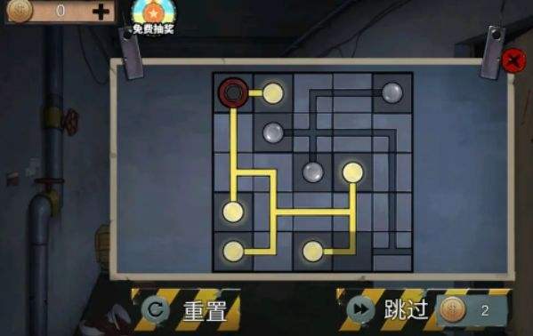 密室逃脱绝境系列11游乐园第六章攻略17