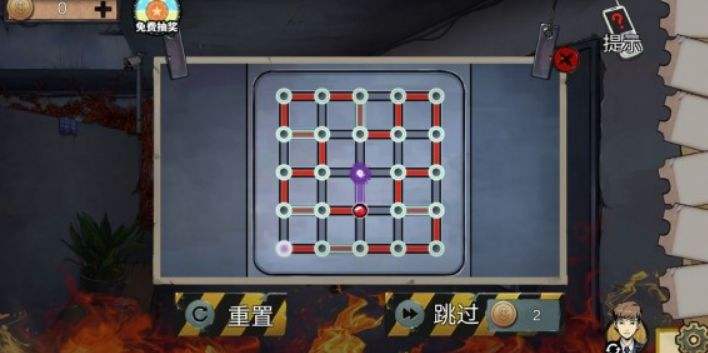 密室逃脱绝境系列11游乐园第七章攻略18