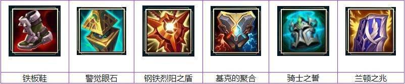 lol《英雄联盟》曙光女神蕾欧娜出装顺序及天赋推荐s12