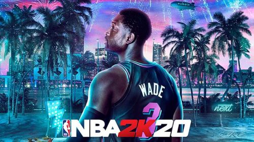 nba2k20豪华存档版