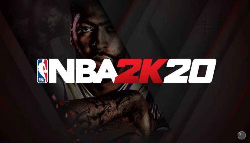 nba2k20豪华存档版